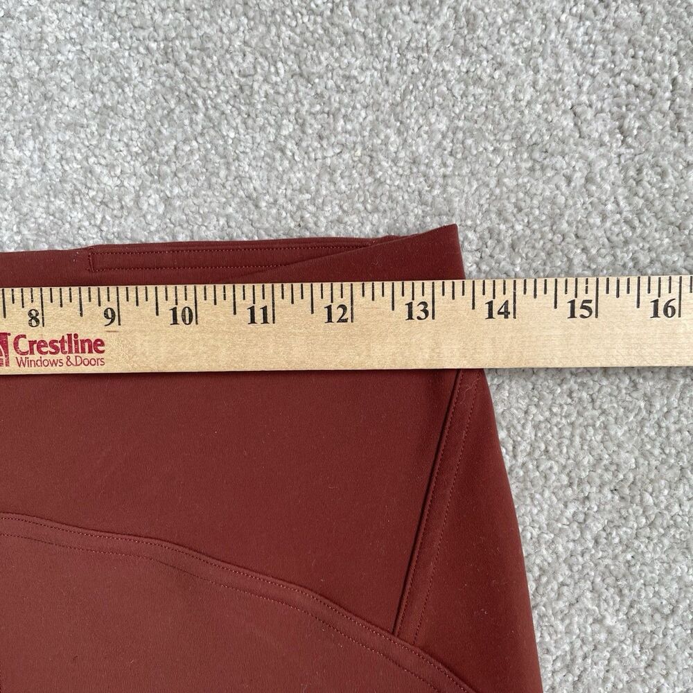 Lululemon Instill High-Rise Tight 25"Leggings in Date Brown Size Women's 8 - Picture 8 of 9